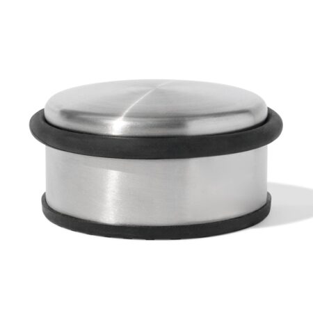 HEMA Deurstopper 10x10x5cm metaal zilver | HEMA