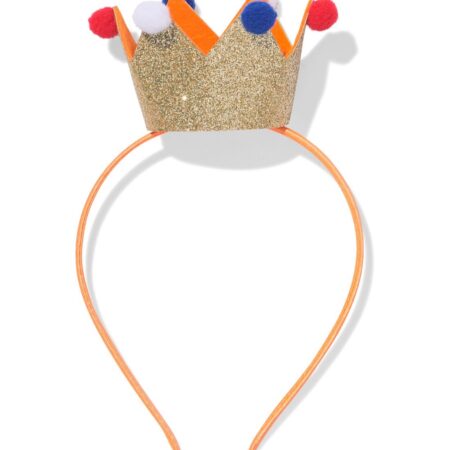 HEMA Diadeem WK (oranje) | HEMA