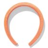 HEMA Diadeem dik oranje (oranje) | HEMA