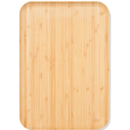 HEMA Dienblad 28x40x2cm bamboe bruin (hout) | HEMA