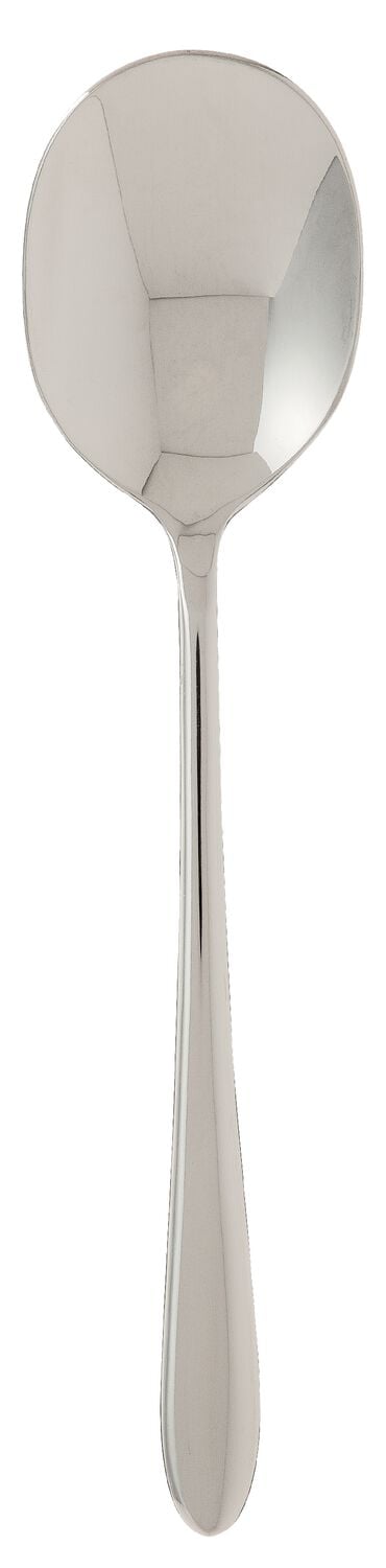 HEMA Dienlepel Bari (zilver) | HEMA