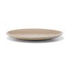 HEMA Dinerbord Ø26.4cm Monaco aardewerk lichtbruin (lichtbruin) | HEMA