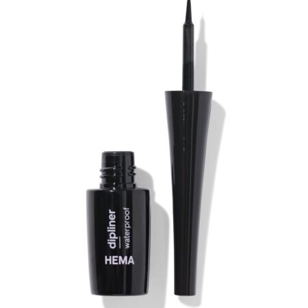 HEMA Dipliner waterproof zwart | HEMA