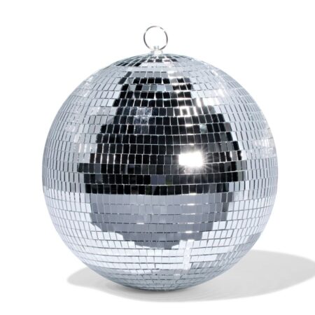 HEMA Discobal Ø28cm (zilver) | HEMA