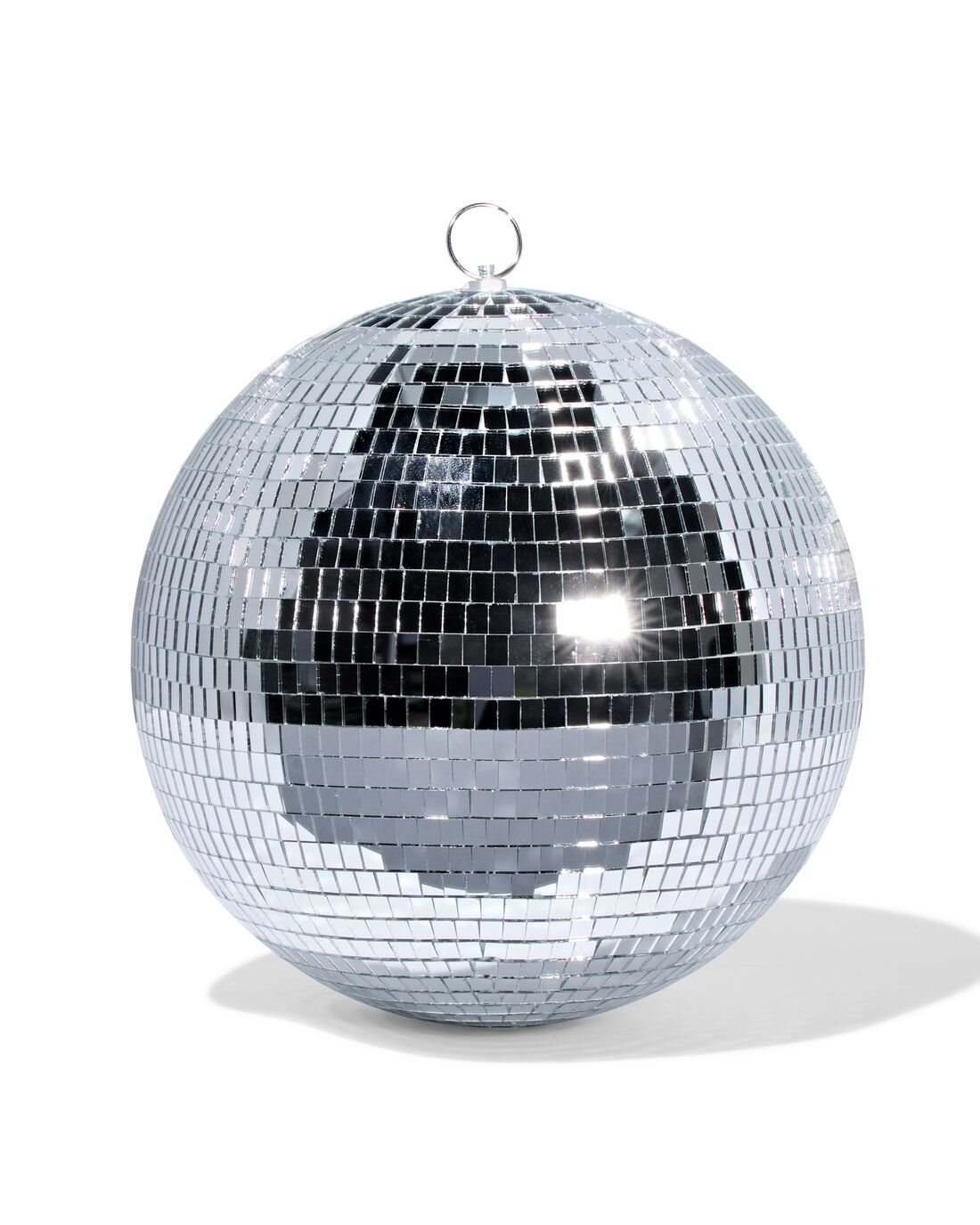 HEMA Discobal Ø28cm (zilver) | HEMA