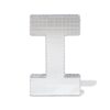 HEMA Discoletter I 10x9x10cm (zilver) | HEMA