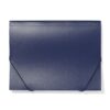 HEMA Documentenmap 33x25x2.5cm donkerblauw (nachtblauw) | HEMA
