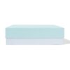 HEMA Doos L 31x22.5x9cm papier blauw (blauw) | HEMA
