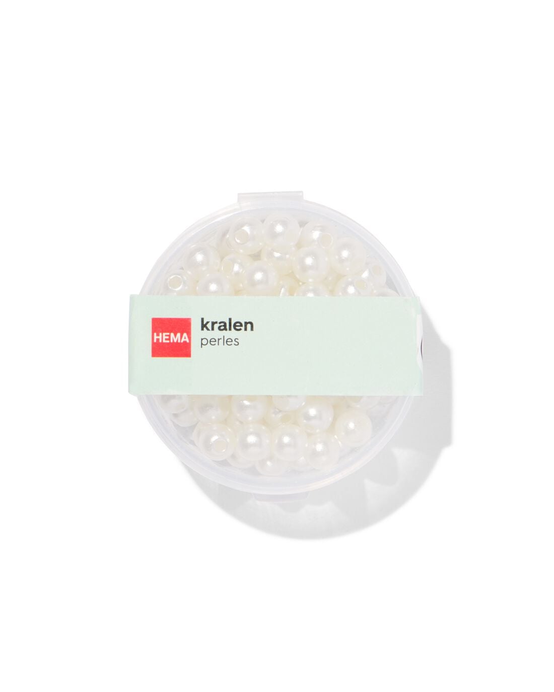 HEMA Doosje kralen parelmoer | HEMA