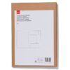 HEMA Dossiermappen kraft A4 - 10 stuks | HEMA