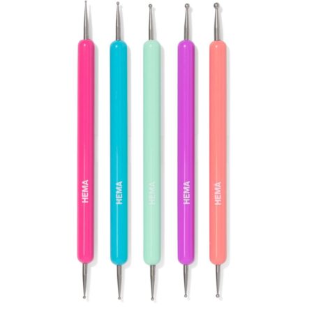 HEMA Dotting pennen 5 stuks | HEMA