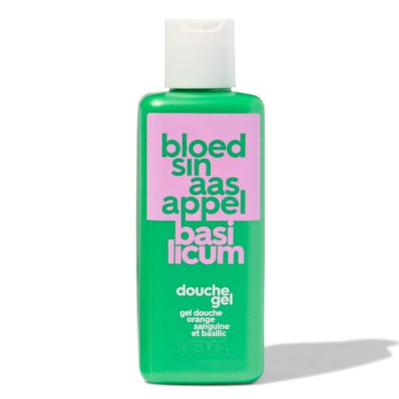 Douchegel bloedsinaasappel basilicum 300ml