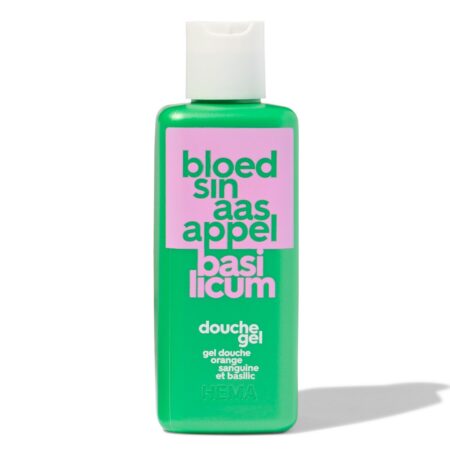 HEMA Douchegel bloedsinaasappel basilicum 300ml | HEMA
