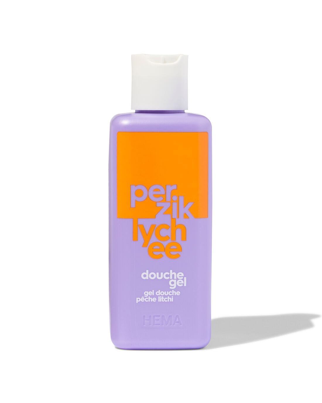 Douchegel perzik lychee 300ml