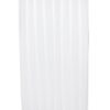 HEMA Douchegordijn 180x200 recycled polyester wit (wit) | HEMA