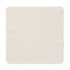 HEMA Douchemat 53x53cm rubber wit | HEMA
