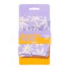 HEMA Douchemuts bloemen lila | HEMA