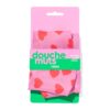 HEMA Douchemuts hartjes roze | HEMA