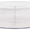 HEMA Draaiplateau transparant Ø31x9.5 (transparant) | HEMA