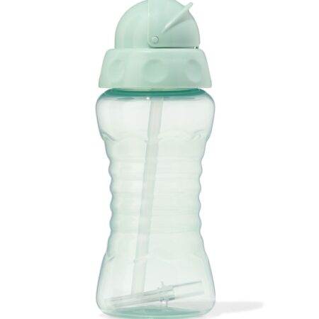HEMA Drinkfles 300ml met rietje | HEMA