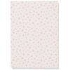 HEMA Dummyboek A4 blanco bloemen (multicolor) | HEMA
