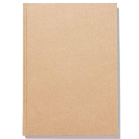 HEMA Dummyboek A4 kraft (bruin) | HEMA