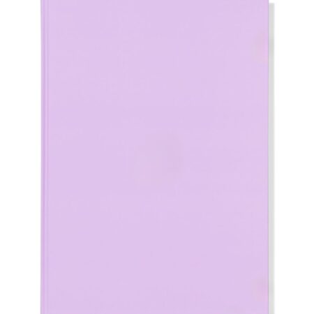 HEMA Dummyboek A4 lila (lila) | HEMA