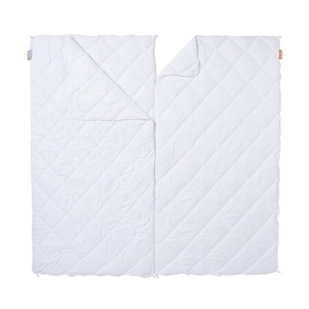 HEMA Duo dekbed 240x220cm synthetisch 4-seizoenen | HEMA