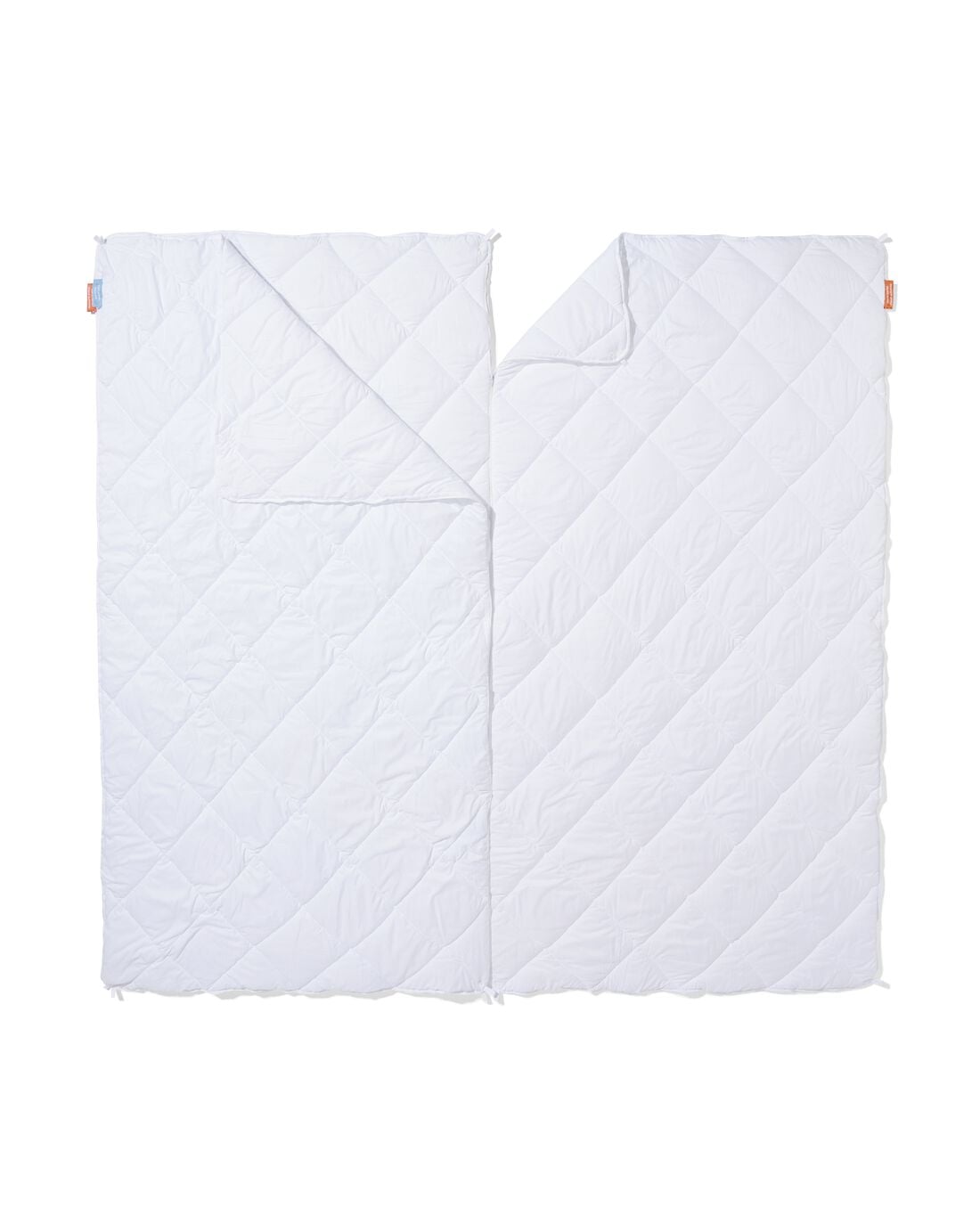 HEMA Duo dekbed 240x220cm synthetisch 4-seizoenen | HEMA
