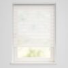 HEMA Duo rolgordijn lichtdoorlatend structuur creme (creme) | HEMA