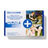 HEMA EHBO kit 42-delig (blauw) | HEMA