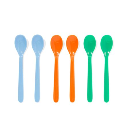 HEMA Eierlepeltjes 6 stuks | HEMA