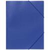 HEMA Elastomap donkerblauw (donkerblauw) | HEMA