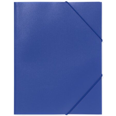 HEMA Elastomap donkerblauw (donkerblauw) | HEMA