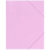 HEMA Elastomap roze (lila) | HEMA