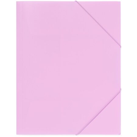 HEMA Elastomap roze (lila) | HEMA