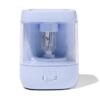 Elektrische puntenslijper 7.2x7.2x11.3cm (blauw)