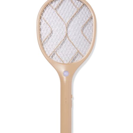HEMA Elektrische vliegenmepper 52x20x4cm beige | HEMA