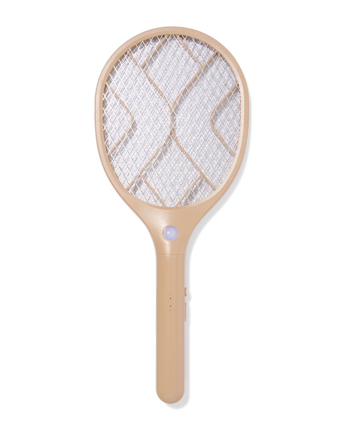 HEMA Elektrische vliegenmepper 52x20x4cm beige | HEMA