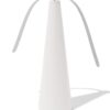 HEMA Elektrische vliegenverjager 26cm (wit) | HEMA