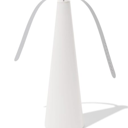 HEMA Elektrische vliegenverjager 26cm (wit) | HEMA