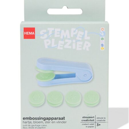 HEMA Embossing apparaat | HEMA