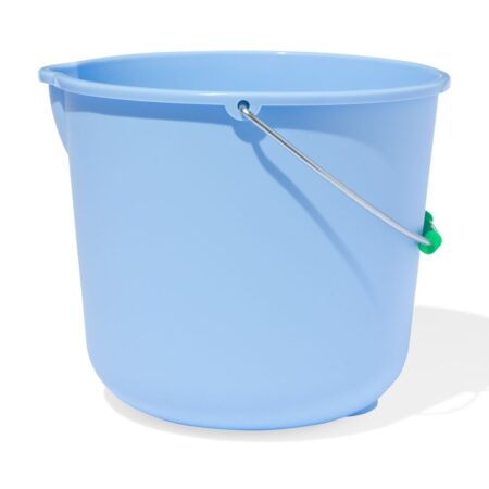 HEMA Emmer 10 liter blauw | HEMA