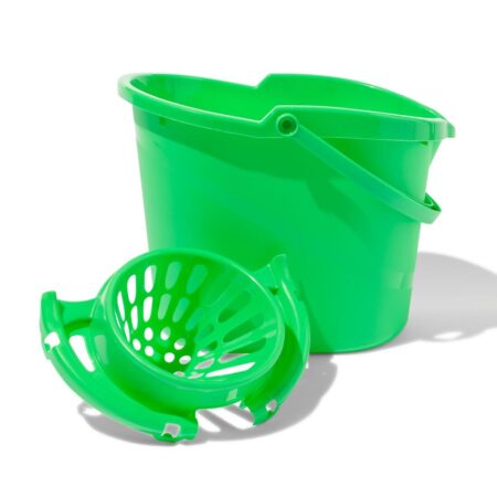 HEMA Emmer met draaitrommel 15L voor mop - Systeem H | HEMA