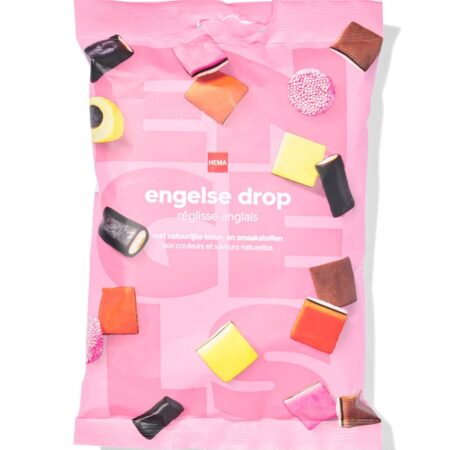 HEMA Engelse drop 275g | HEMA