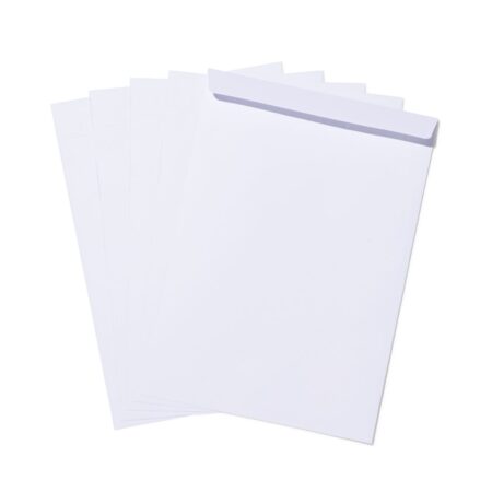 HEMA Enveloppen C4 wit - 10 stuks | HEMA