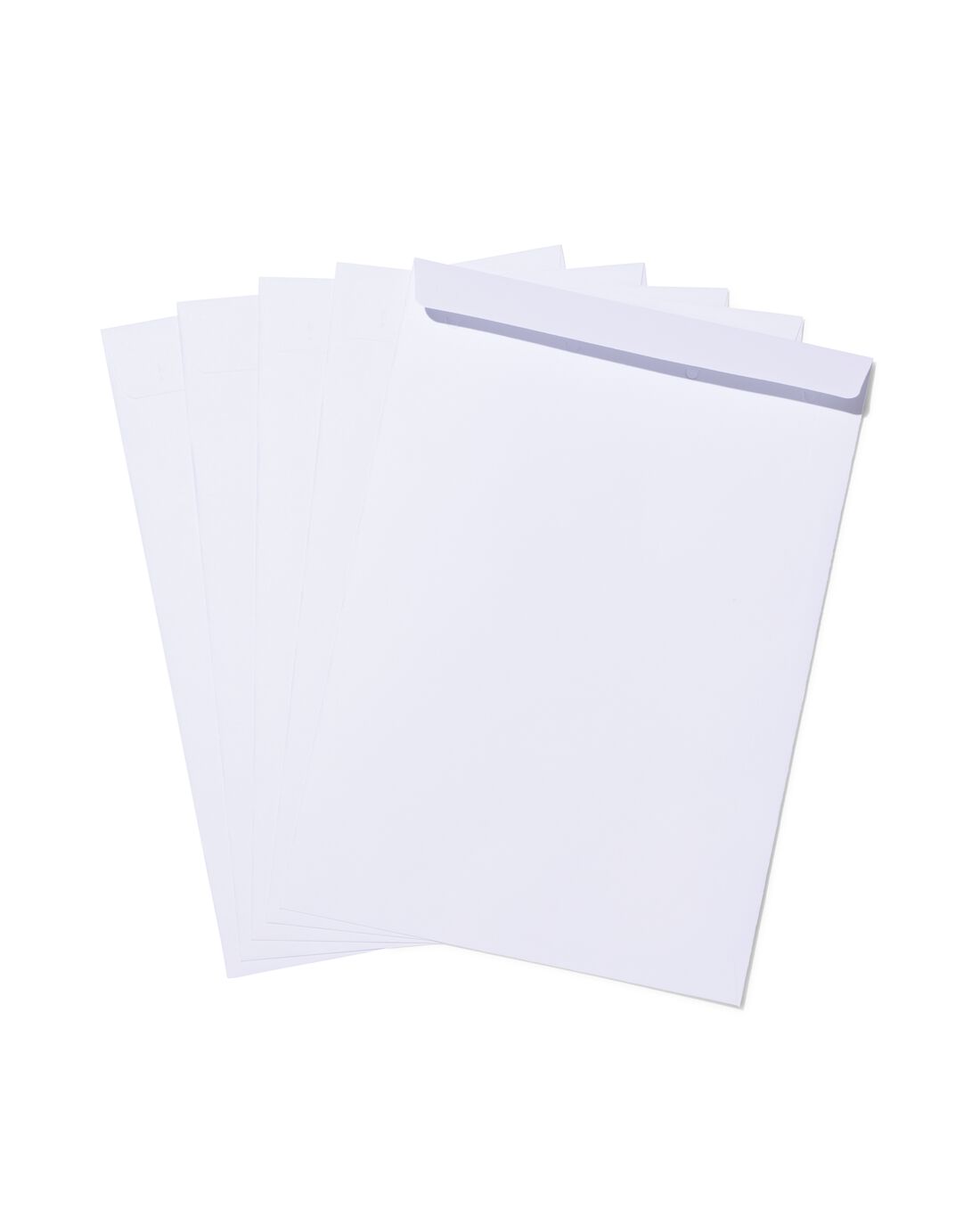 HEMA Enveloppen C4 wit - 10 stuks | HEMA