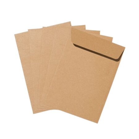 HEMA Enveloppen C6 kraft - 20 stuks | HEMA