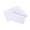 HEMA Enveloppen C6 wit - 40 stuks | HEMA