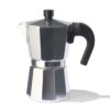 Espresso koffiepot voor 6 kopjes